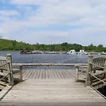 Lakeside House In