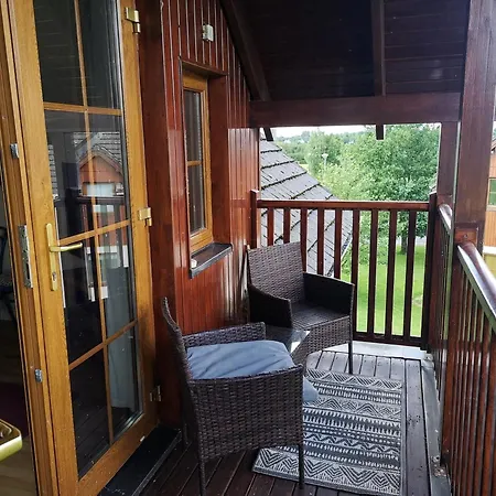 Holiday home Lakeside House In Drumshanbo