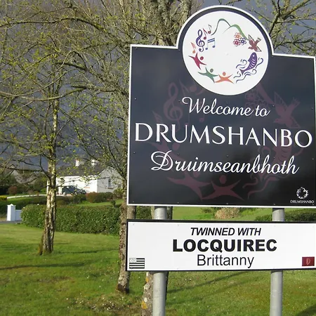 Lakeside House In * Drumshanbo