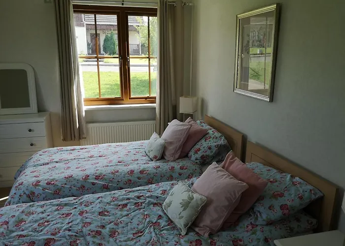 Vakantiehuis Lakeside House In Drumshanbo