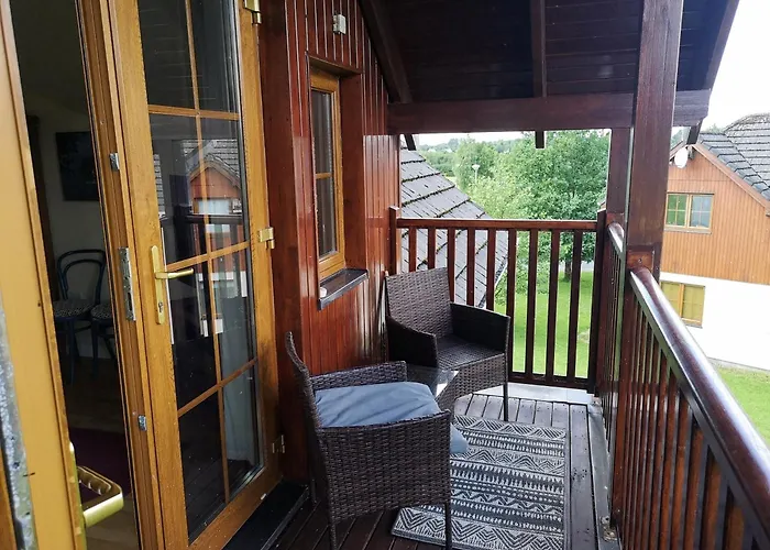 Vakantiehuis Lakeside House In Drumshanbo