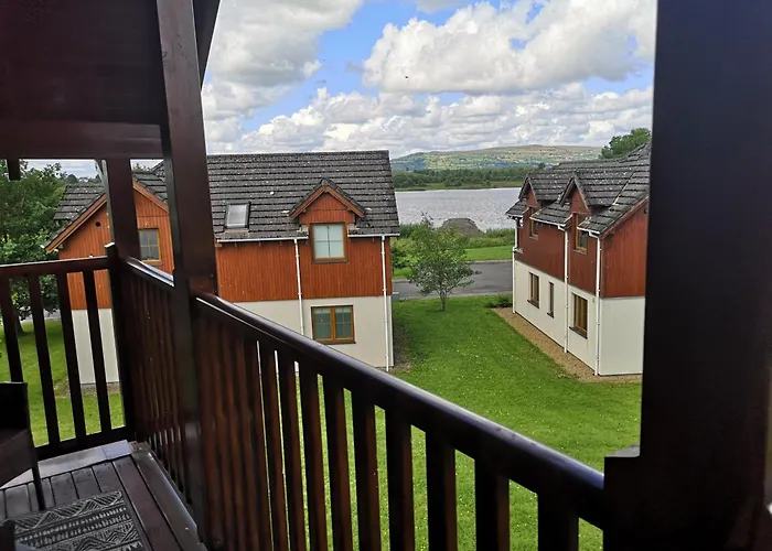 Nyaraló Lakeside House In Drumshanbo