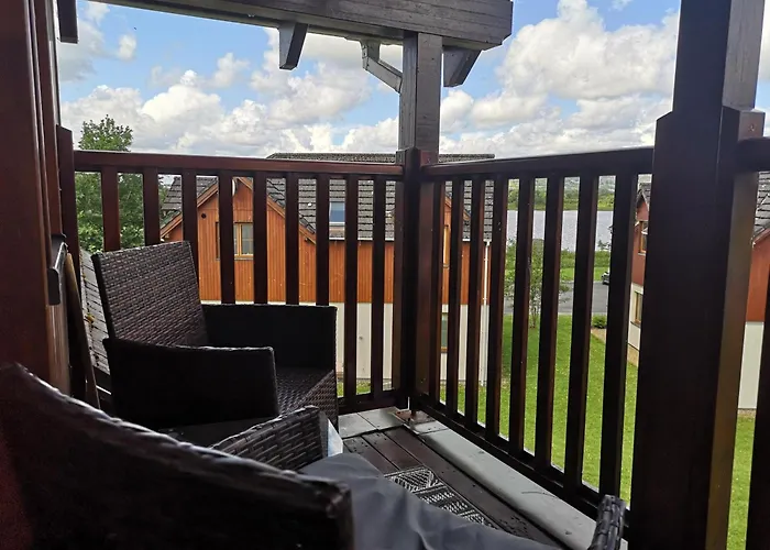 Lakeside House In درومشانبو