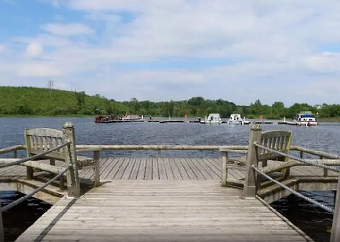Lakeside House In
